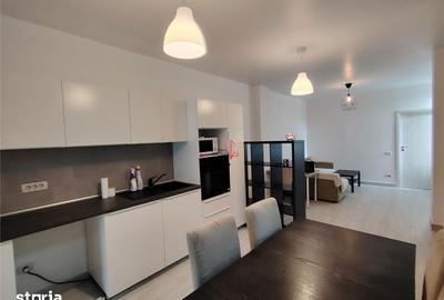 Apartament cu 2 camere semidecomandat în Iancului