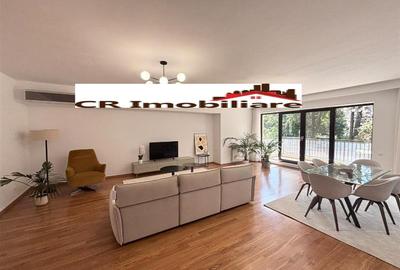 Apartament cu 4 camere decomandat, mobilat în Kiseleff
