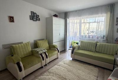 Apartament cu 2 camere semidecomandat în Central - 1