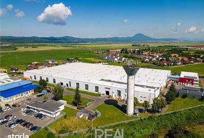 Spațiu comercial, de 500 mp, în ISR - 10