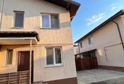 Casă individuală cu 4 camere cu Canalizare în Ghencea - 1