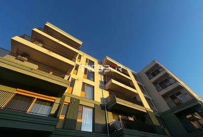 Apartament cu 2 camere decomandat în Universitate