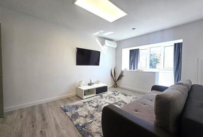 Apartament cu 2 camere decomandat în Faleza Nord