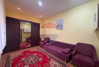 Apartament cu 2 camere semidecomandat în Ultracentral