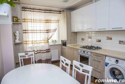 Apartament cu 2 camere decomandat în Sala Palatului - 2