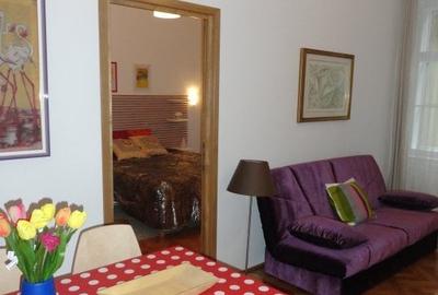 Apartament cu 2 camere decomandat, mobilat în Centrul Istoric - 6