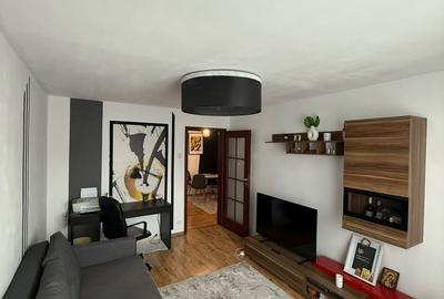 Apartament cu 2 camere decomandat, mobilat în Militari