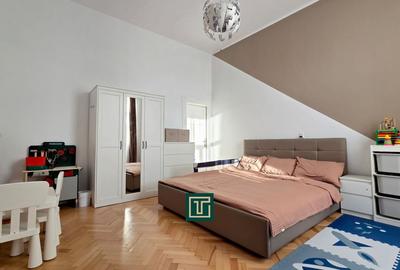 Apartament cu 2 camere, mobilat în Fabric