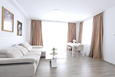 Apartament cu 3 camere decomandat, mobilat în Central - 1