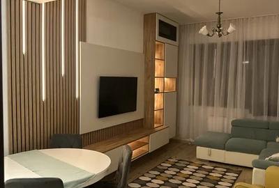 Apartament cu 3 camere decomandat în Lujerului