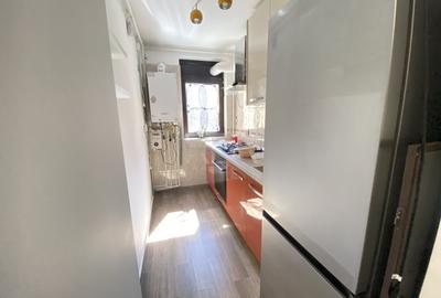 Apartament cu 2 camere semidecomandat, mobilat în Rahova - 5