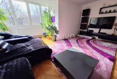 Apartament cu 3 camere decomandat, mobilat în Tudor - 2