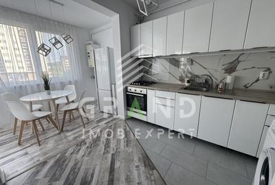 Apartament cu 2 camere semidecomandat, mobilat în Mănăștur - 1