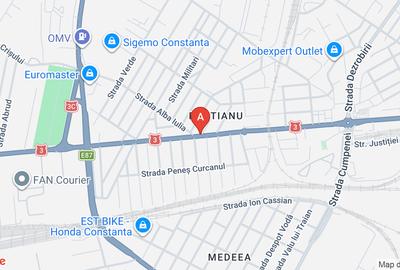Spațiu comercial, 24 mp în Brătianu