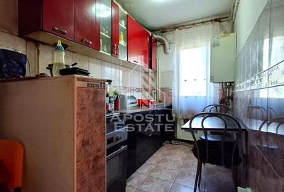 Apartament cu 2 camere semidecomandat, mobilat în Romanilor - 4