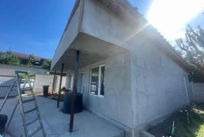 Casă cu 3 camere cu Teren 1500 Mp în Central - 6