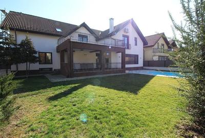 Casă individuală cu 5 camere cu Piscina în Pipera