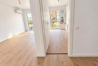 Apartament cu 2 camere în Chiajna