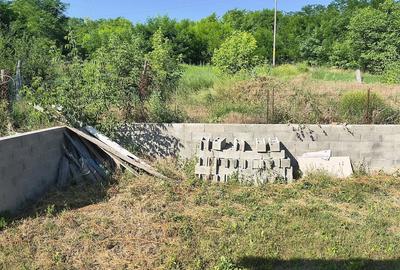 Casă cu 3 camere cu Teren 4800 Mp în Mărășeni - 10