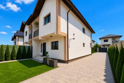 Casă individuală cu 5 camere cu Canalizare în Bragadiru - 1