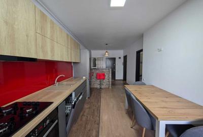 Apartament cu 2 camere decomandat în Florești - 1