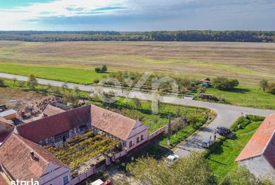 Teren de 1191 mp, în Racovița - 2