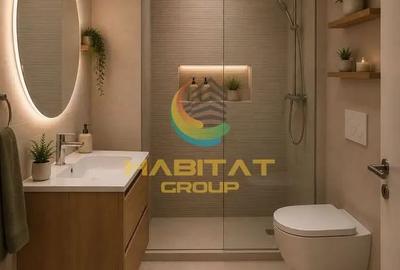 Apartament cu 3 camere decomandat în Titan