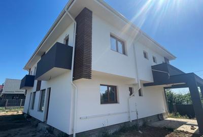 Duplex cu 4 camere cu Garaj în Păulești - 40