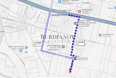 Apartament cu 2 camere în 1 Decembrie 1918 - 26