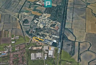 Teren de 17934 mp, în Freidorf