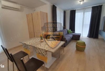 Apartament cu 2 camere, mobilat în Tomis Nord - 6