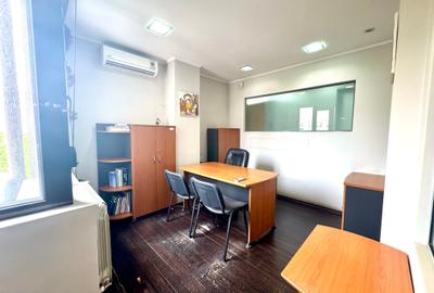 Apartament cu 6 camere decomandat, mobilat în 13 Septembrie - 14