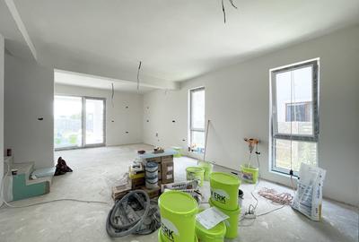 Duplex cu 4 camere cu Teren 330 Mp în Urseni - 1