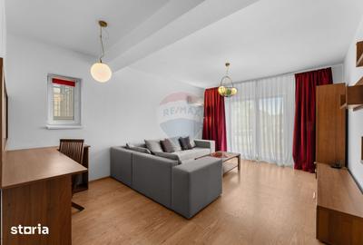 Apartament cu 2 camere, mobilat în Subcetate - 12