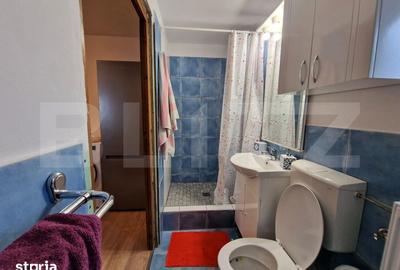 Apartament cu 2 camere în Plopilor - 2