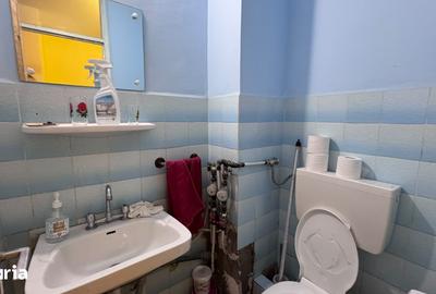 Apartament cu 3 camere decomandat în Decebal