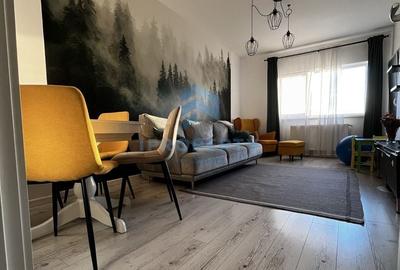 Apartament cu 2 camere în Bucureștii Noi