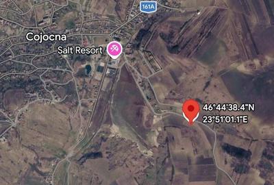 Spațiu comercial, în Cojocna