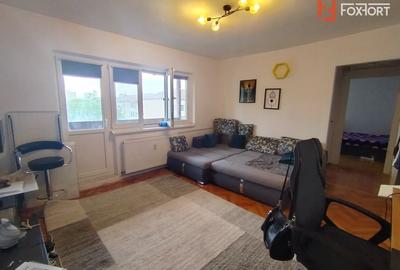 Apartament cu 2 camere semidecomandat, mobilat în Spitalul Județean - 1