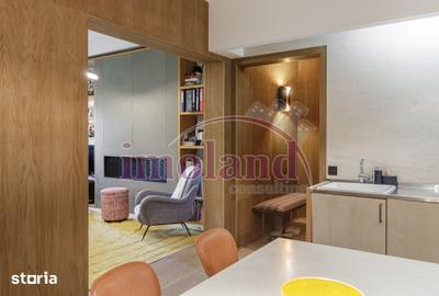 Apartament cu 3 camere în Victoriei