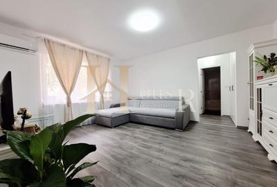 Apartament cu 2 camere semidecomandat, mobilat în Dâmbovița