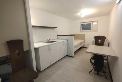 Garsonieră nedecomandată în Ultracentral - 1