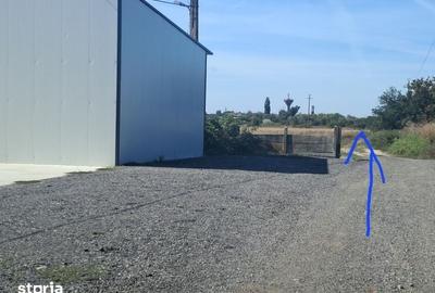 Teren de 3533 mp, în Vidra