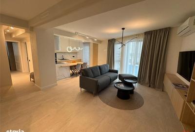 Apartament cu 2 camere în Ultracentral