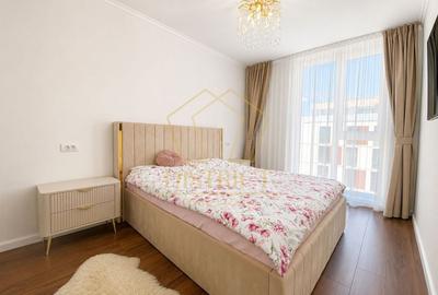 Apartament cu 2 camere decomandat, mobilat în Torontalului - 5