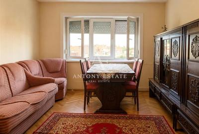 Apartament cu 2 camere decomandat în Decebal - 1