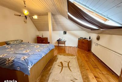Casă cu 3 camere cu Teren 539 Mp în Dâmbu Pietros