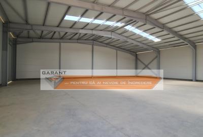 Spațiu industrial, de 550 mp, în Bradu - 2