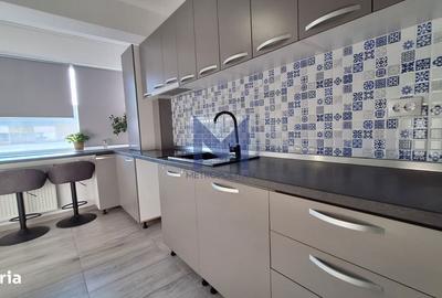 Apartament cu 3 camere, mobilat în Baciu - 19