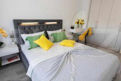 Apartament cu 2 camere decomandat, mobilat în Iosia